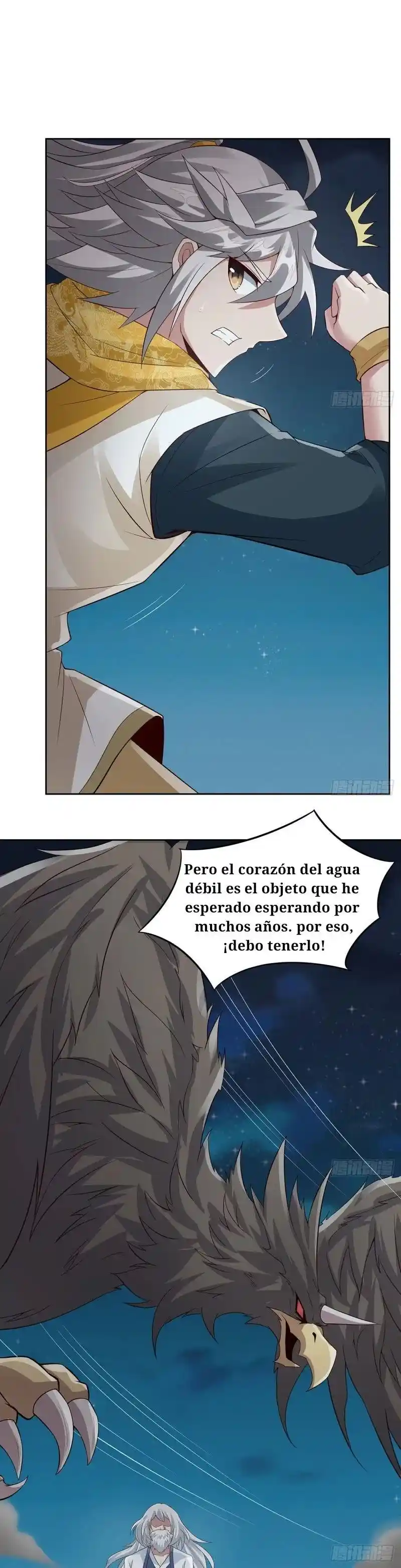 Escala Inversa - Capítulo 115 - Página 15 - LectorTMOo