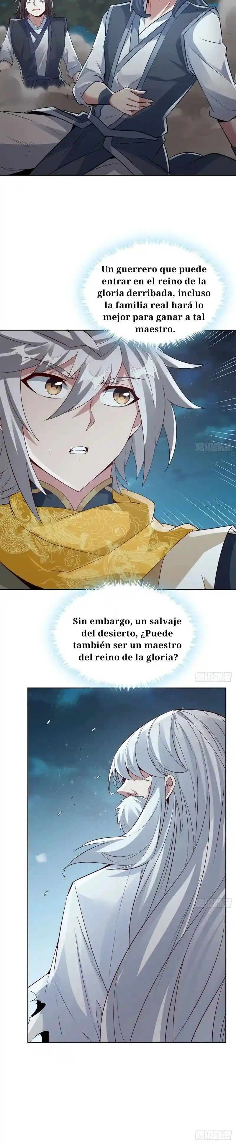 Escala Inversa - Capítulo 116 - Página 7 - LectorTMOo