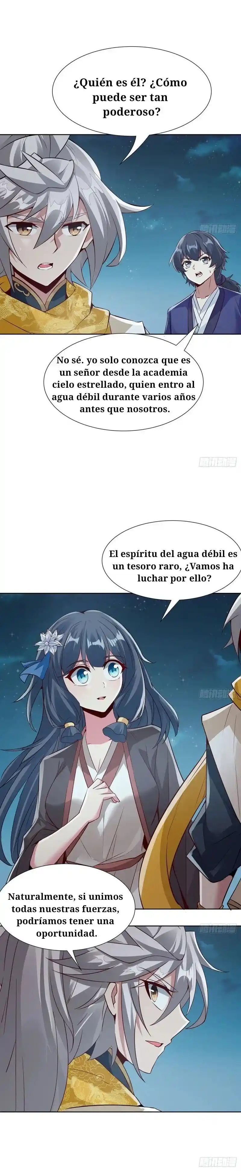 Escala Inversa - Capítulo 116 - Página 8 - LectorTMOo