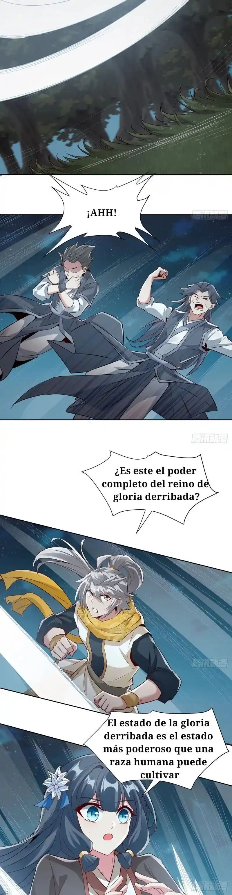Escala Inversa - Capítulo 116 - Página 10 - LectorTMOo