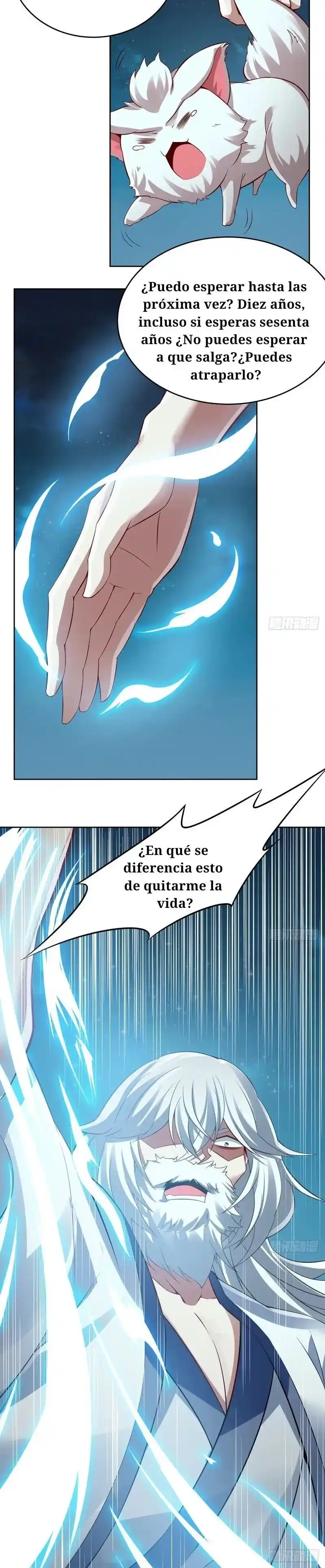 Escala Inversa - Capítulo 117 - Página 5 - LectorTMOo
