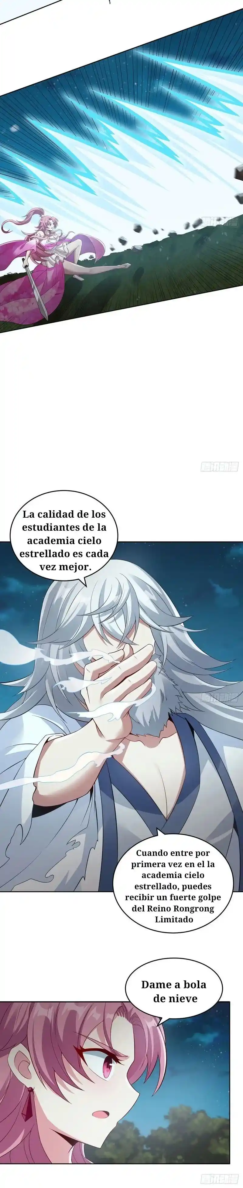 Escala Inversa - Capítulo 117 - Página 7 - LectorTMOo