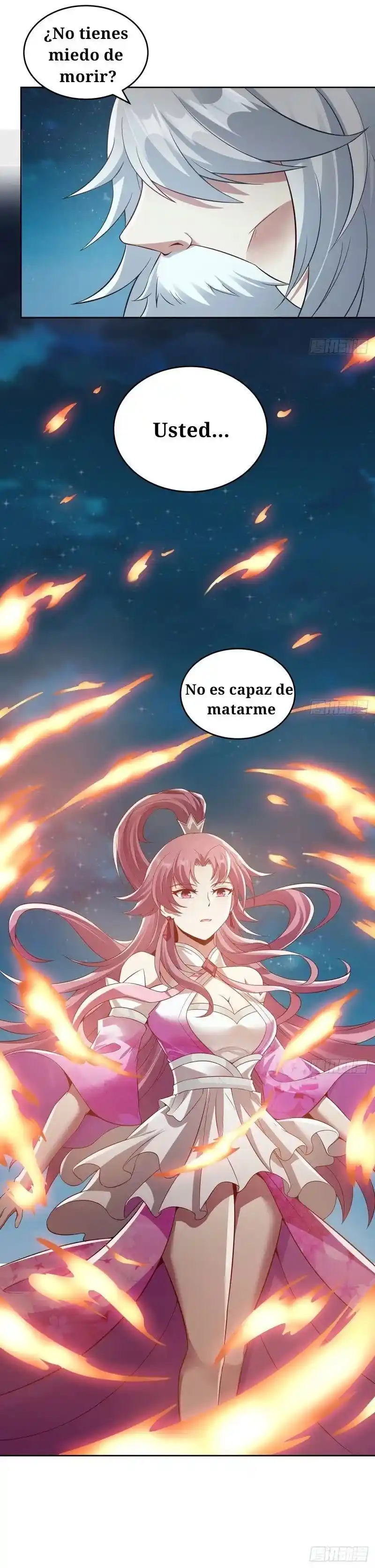 Escala Inversa - Capítulo 117 - Página 8 - LectorTMOo