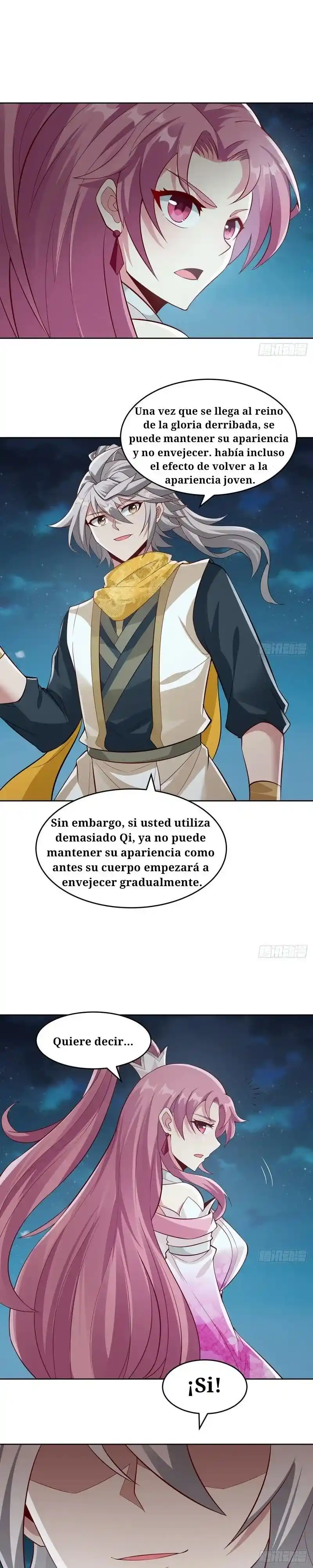 Escala Inversa - Capítulo 118 - Página 9 - LectorTMOo
