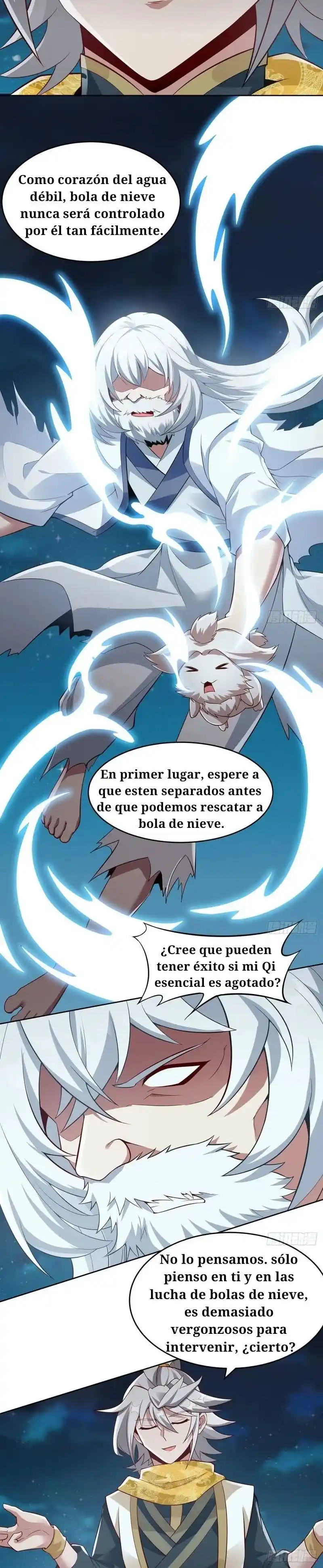 Escala Inversa - Capítulo 118 - Página 10 - LectorTMOo
