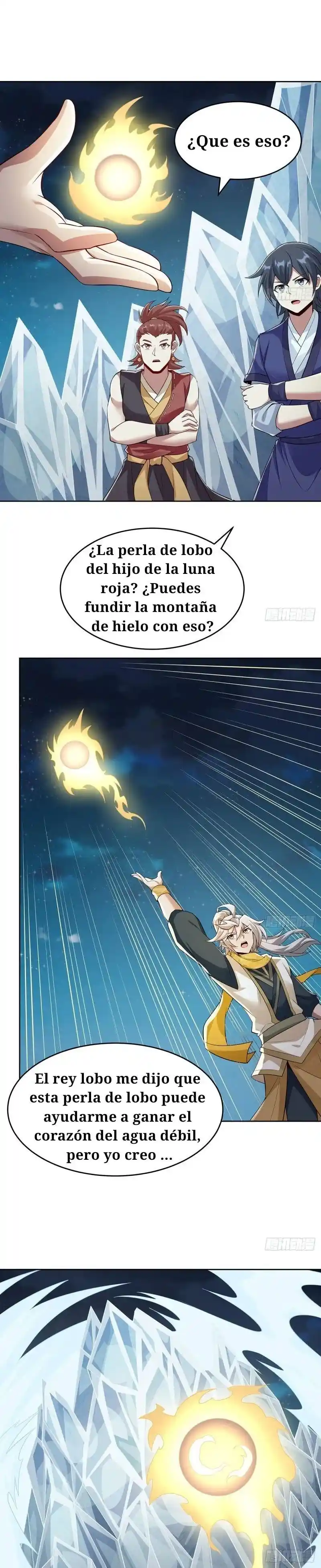 Escala Inversa - Capítulo 119 - Página 7 - LectorTMOo