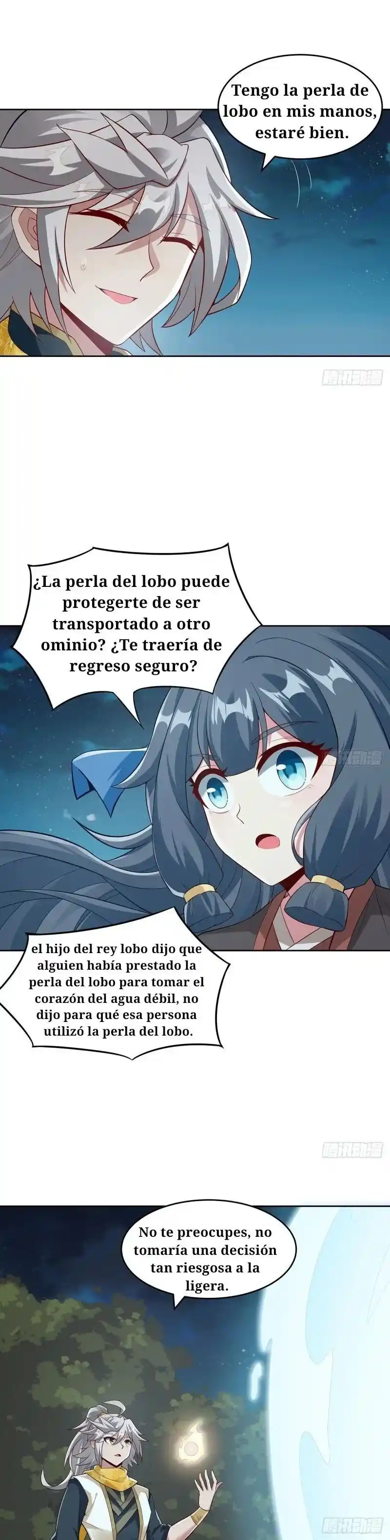 Escala Inversa - Capítulo 120 - Página 5 - LectorTMOo