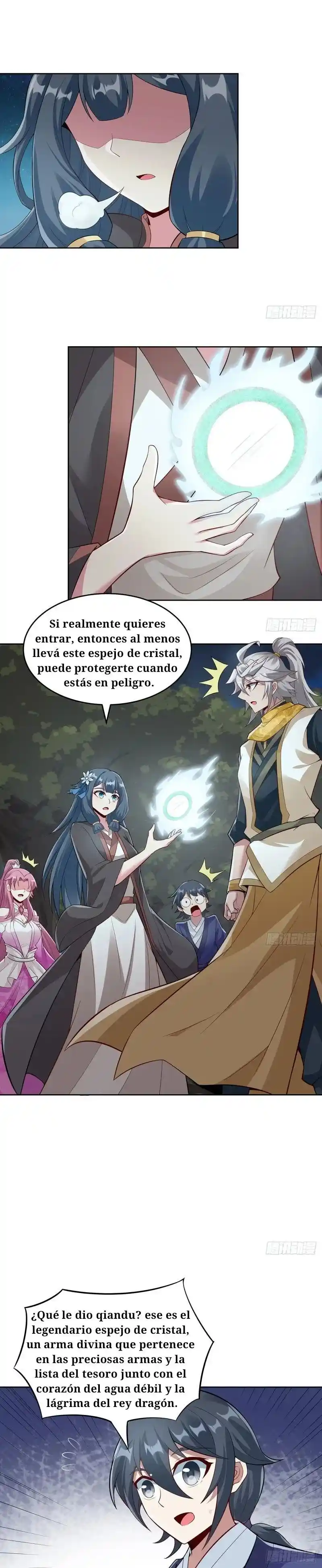 Escala Inversa - Capítulo 120 - Página 7 - LectorTMOo