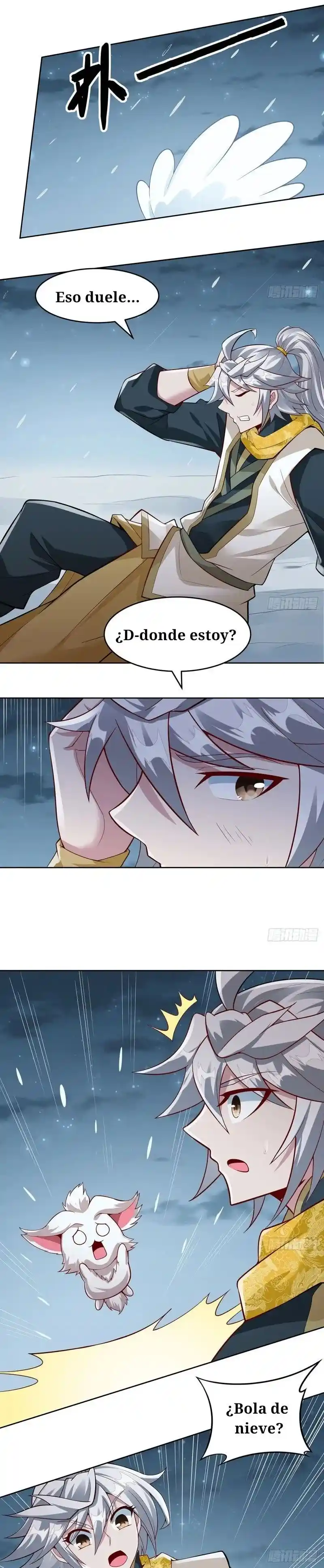 Escala Inversa - Capítulo 120 - Página 14 - LectorTMOo