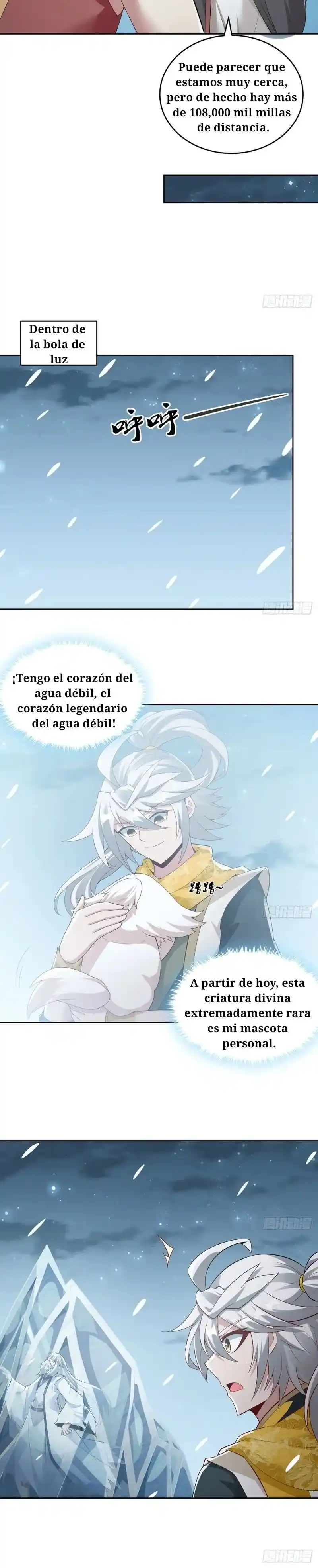 Escala Inversa - Capítulo 121 - Página 4 - LectorTMOo
