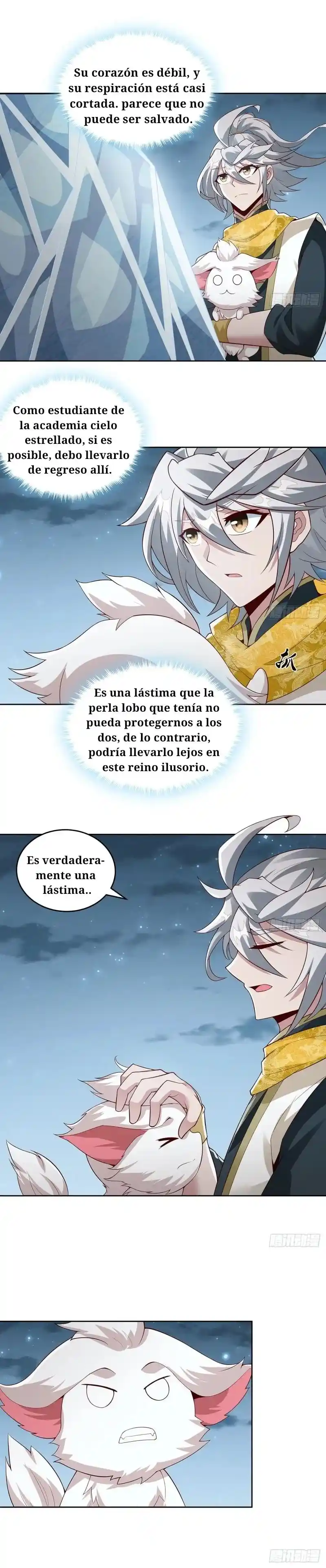 Escala Inversa - Capítulo 121 - Página 5 - LectorTMOo