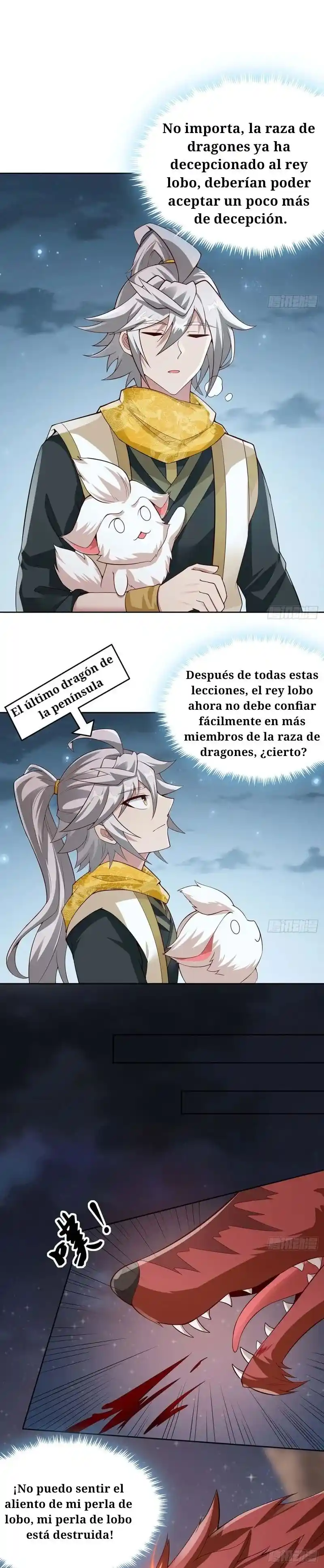 Escala Inversa - Capítulo 122 - Página 5 - LectorTMOo