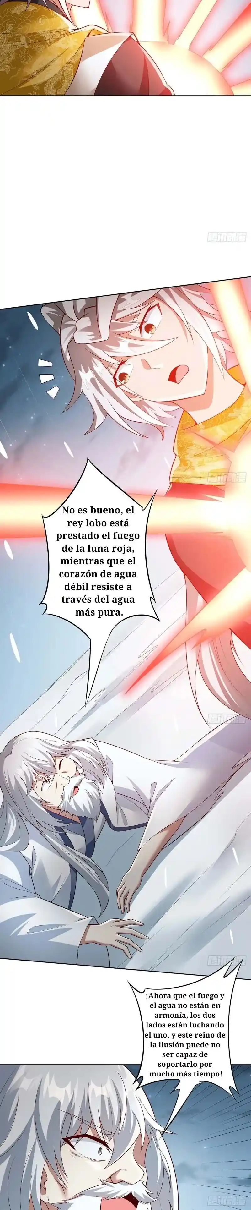 Escala Inversa - Capítulo 122 - Página 8 - LectorTMOo