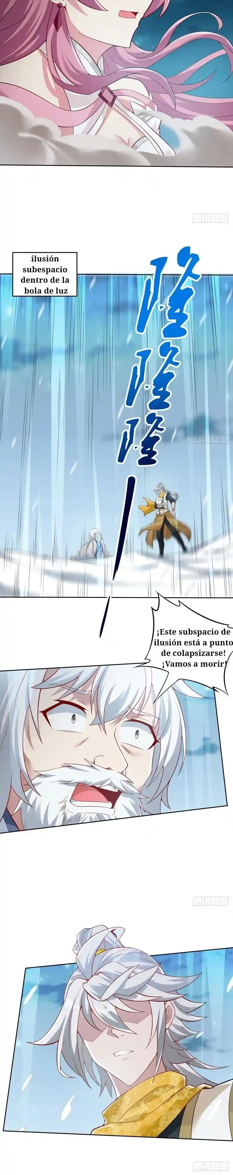 Escala Inversa - Capítulo 122 - Página 13 - LectorTMOo