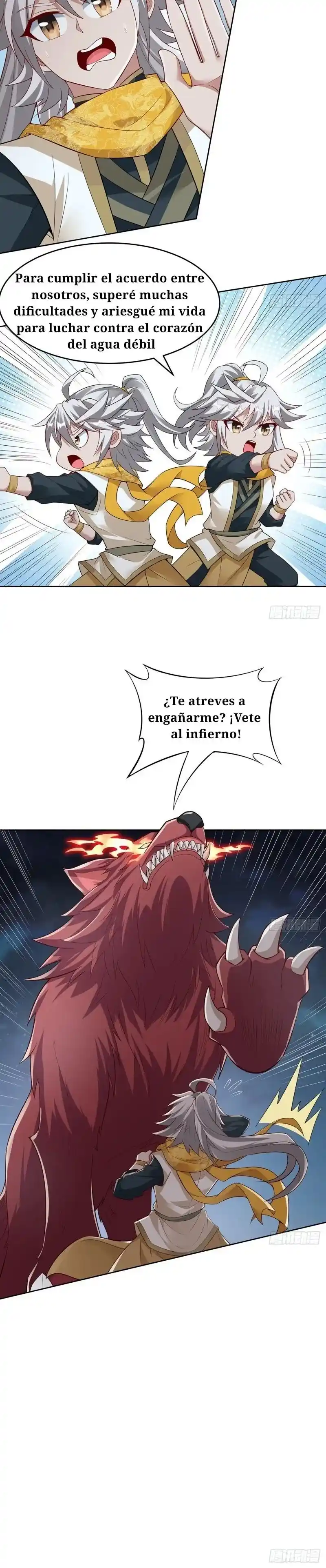 Escala Inversa - Capítulo 123 - Página 4 - LectorTMOo