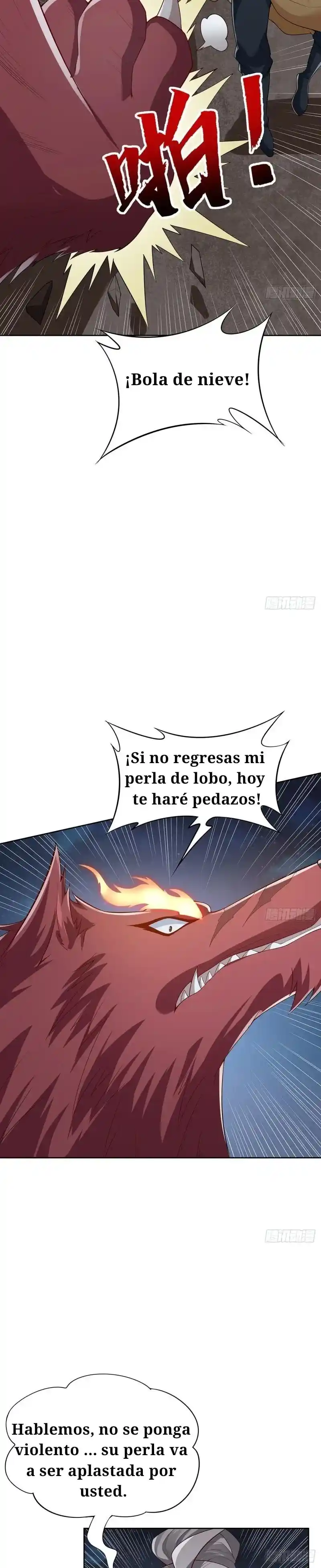 Escala Inversa - Capítulo 123 - Página 6 - LectorTMOo