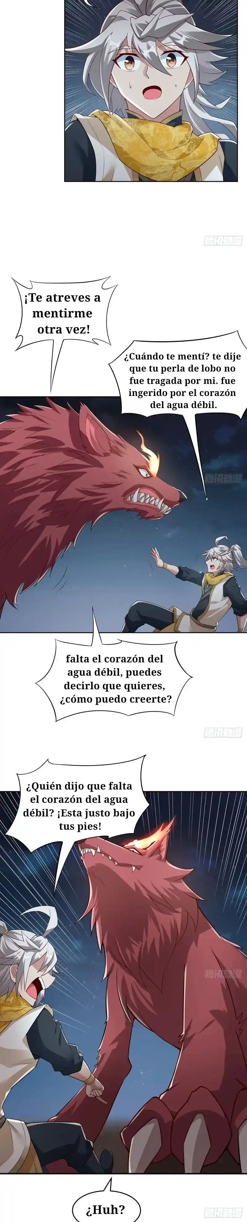 Escala Inversa - Capítulo 123 - Página 7 - LectorTMOo