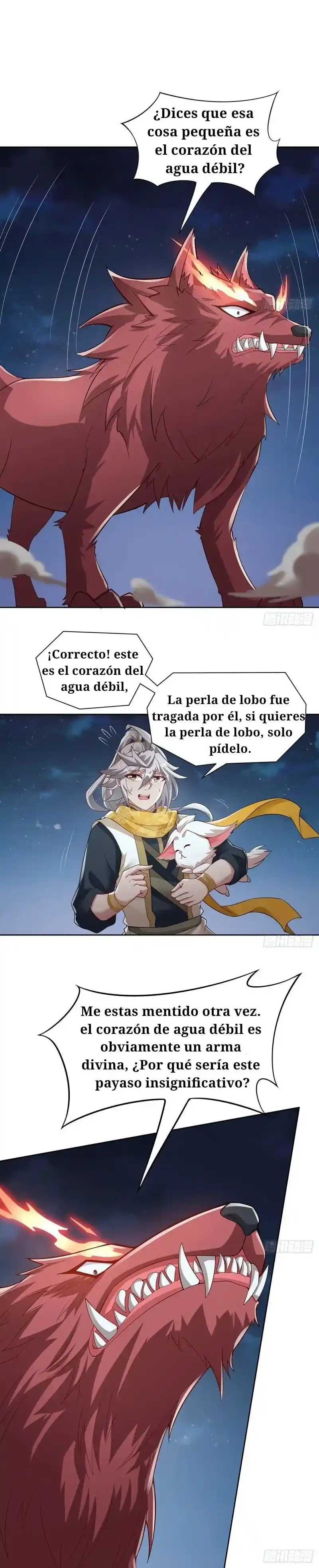 Escala Inversa - Capítulo 123 - Página 9 - LectorTMOo