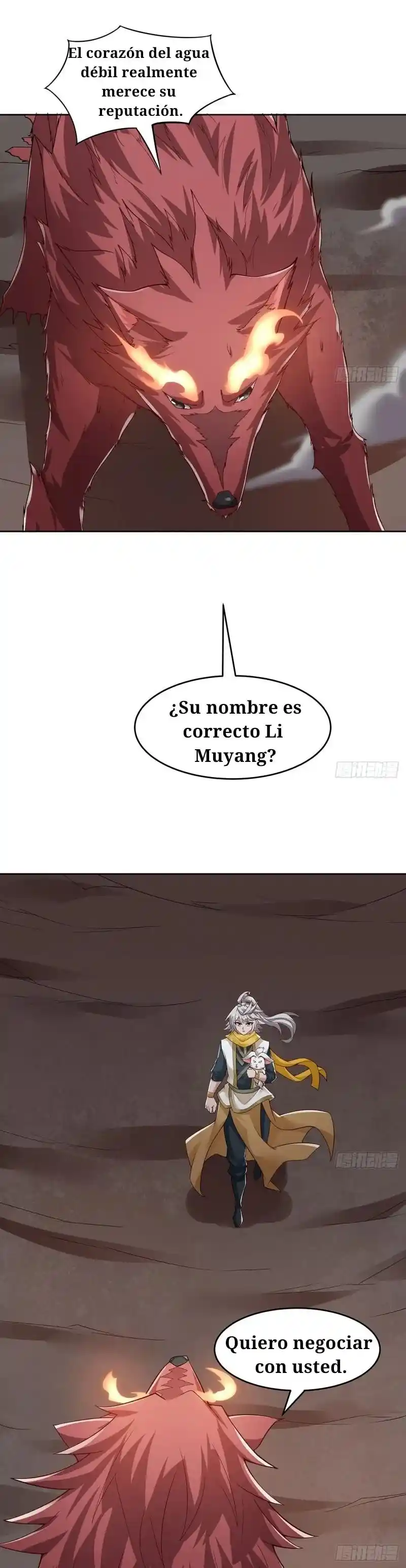 Escala Inversa - Capítulo 123 - Página 14 - LectorTMOo
