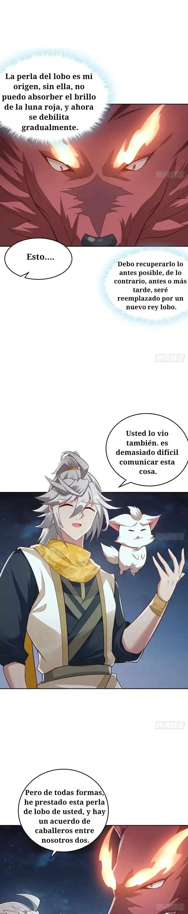 Escala Inversa - Capítulo 124 - Página 5 - LectorTMOo