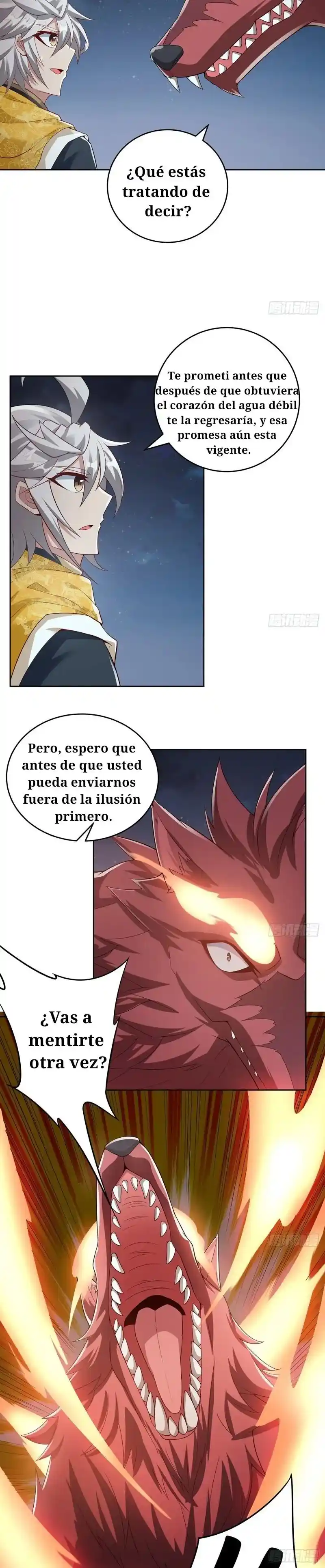 Escala Inversa - Capítulo 124 - Página 6 - LectorTMOo