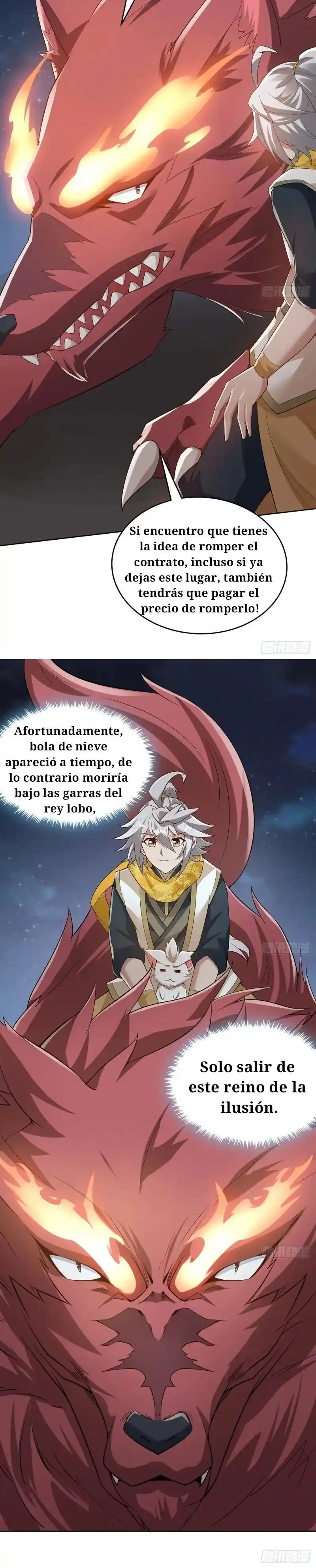 Escala Inversa - Capítulo 124 - Página 9 - LectorTMOo