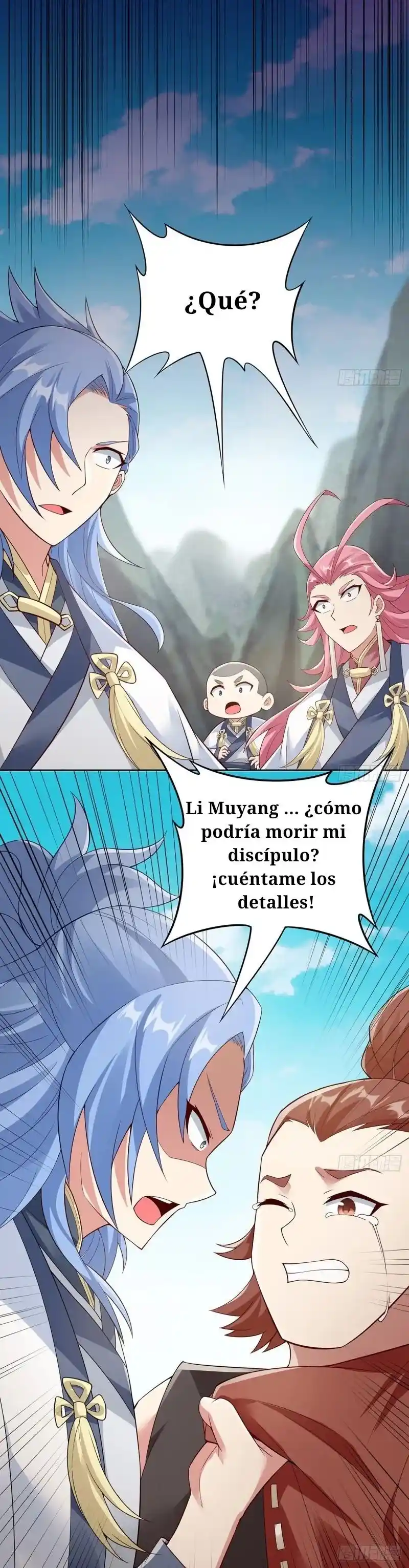Escala Inversa - Capítulo 124 - Página 14 - LectorTMOo