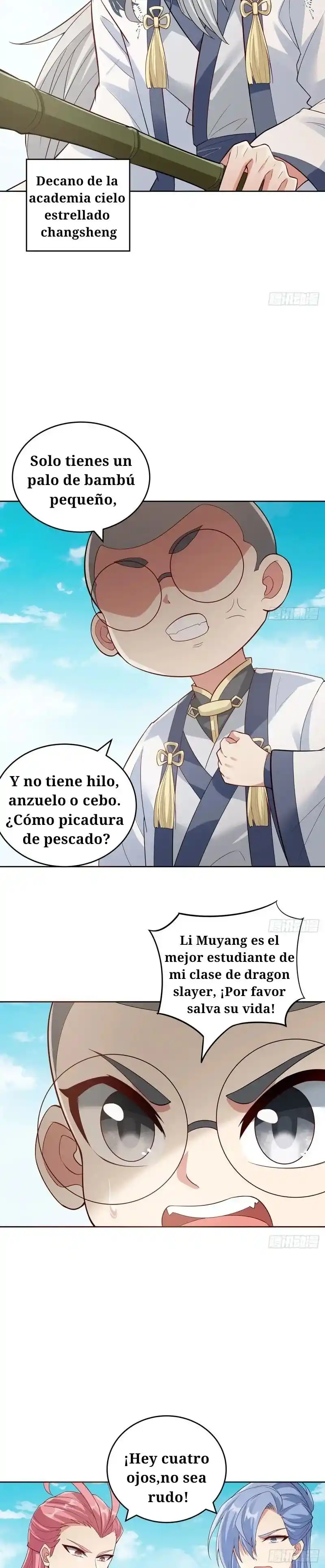 Escala Inversa - Capítulo 125 - Página 14 - LectorTMOo