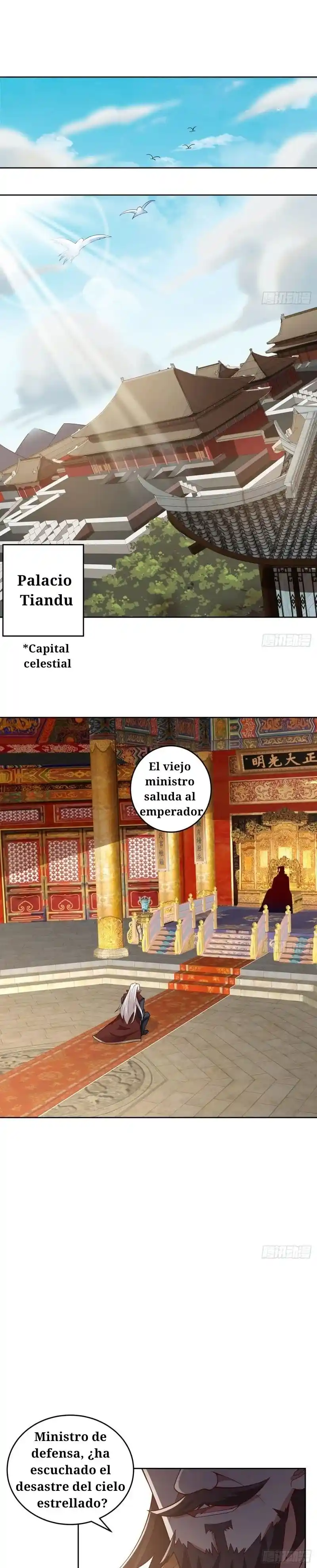 Escala Inversa - Capítulo 125 - Página 17 - LectorTMOo