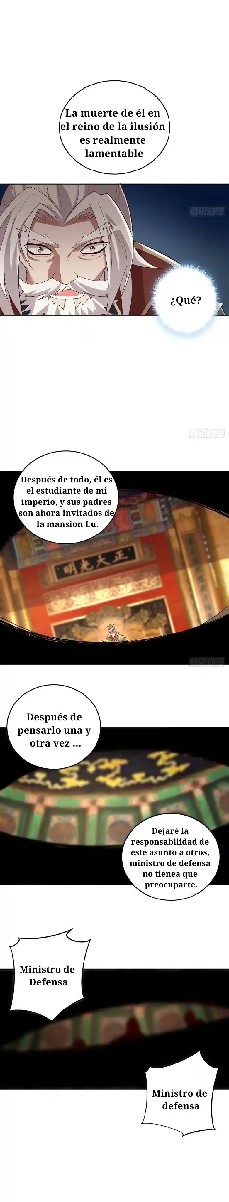 Escala Inversa - Capítulo 125 - Página 19 - LectorTMOo