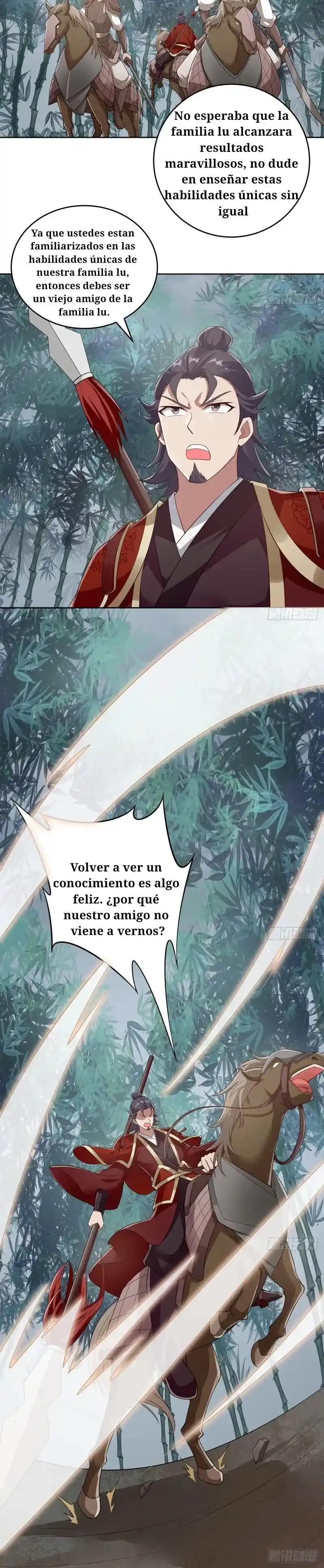 Escala Inversa - Capítulo 126 - Página 10 - LectorTMOo
