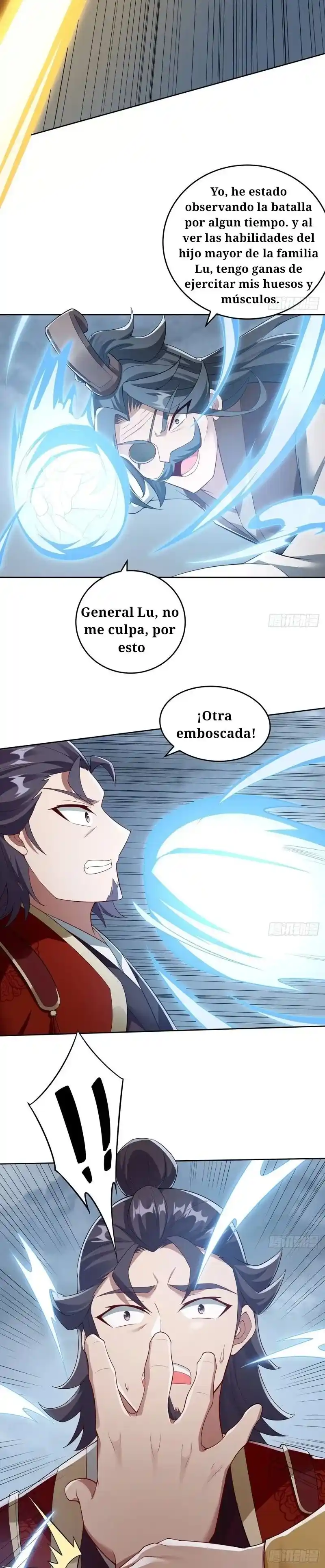 Escala Inversa - Capítulo 126 - Página 17 - LectorTMOo