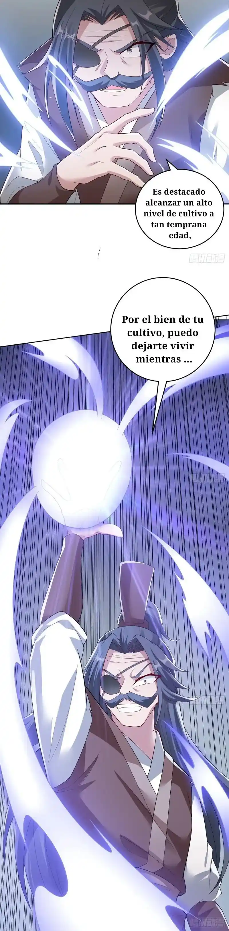 Escala Inversa - Capítulo 127 - Página 5 - LectorTMOo