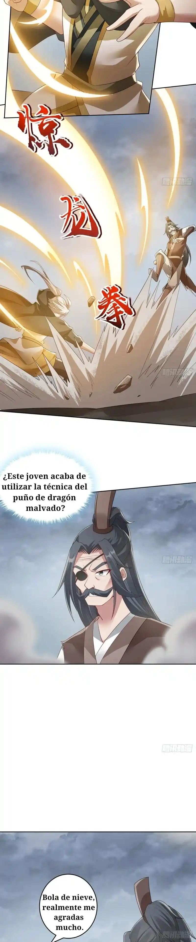 Escala Inversa - Capítulo 127 - Página 8 - LectorTMOo