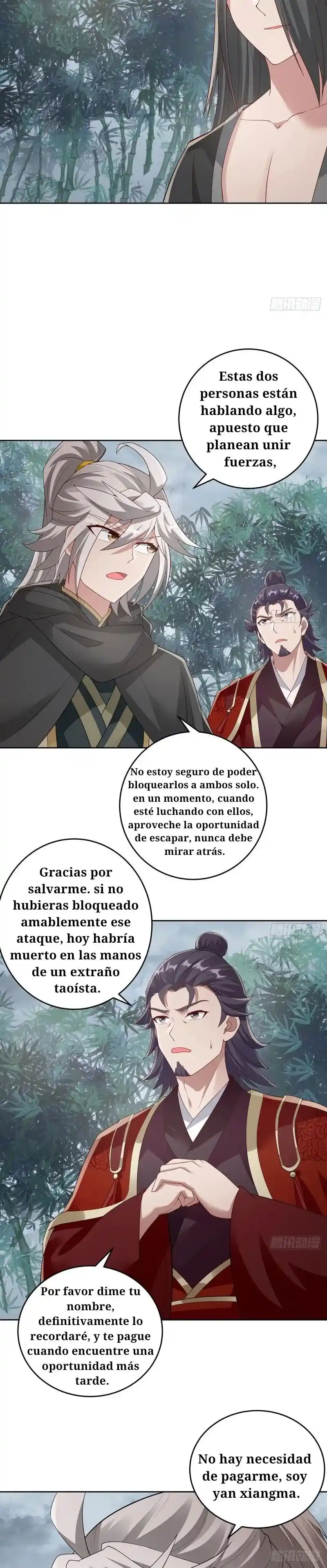 Escala Inversa - Capítulo 127 - Página 10 - LectorTMOo