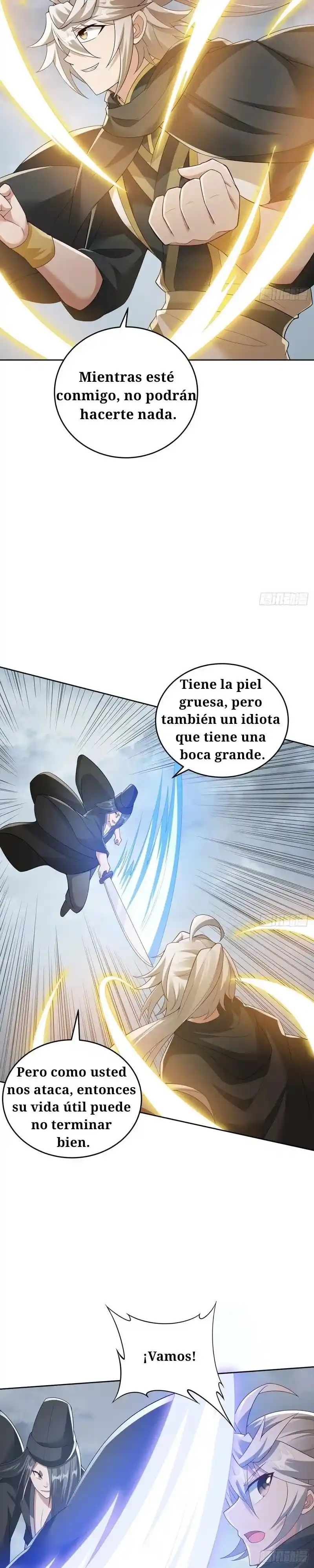 Escala Inversa - Capítulo 127 - Página 13 - LectorTMOo