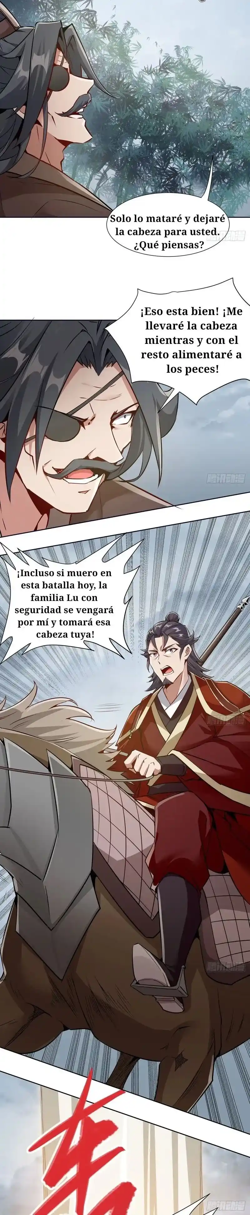 Escala Inversa - Capítulo 128 - Página 8 - LectorTMOo