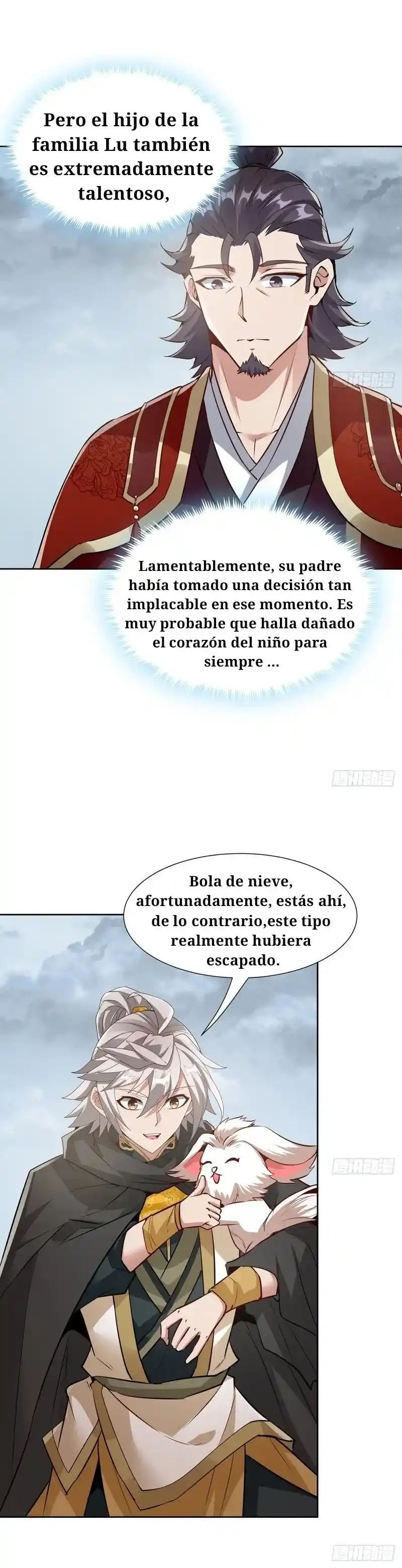 Escala Inversa - Capítulo 128 - Página 14 - LectorTMOo