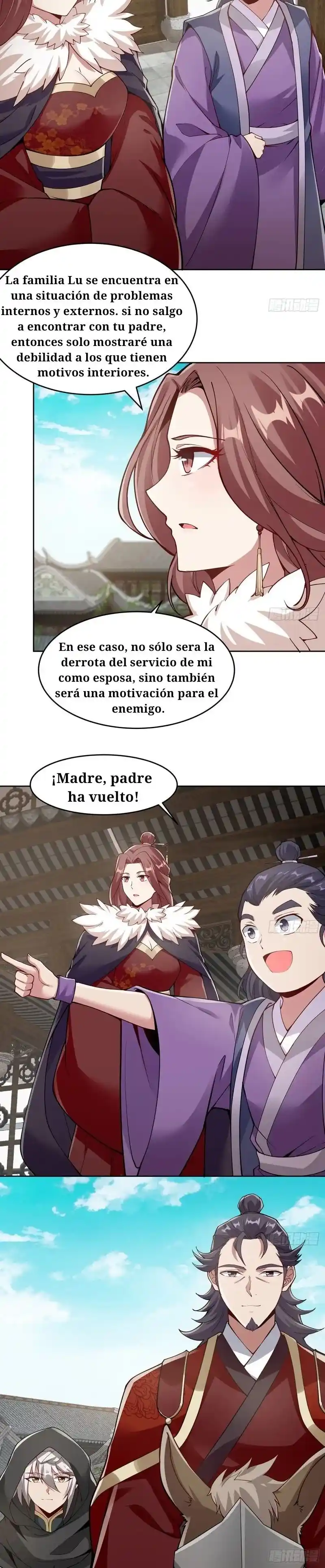 Escala Inversa - Capítulo 129 - Página 6 - LectorTMOo