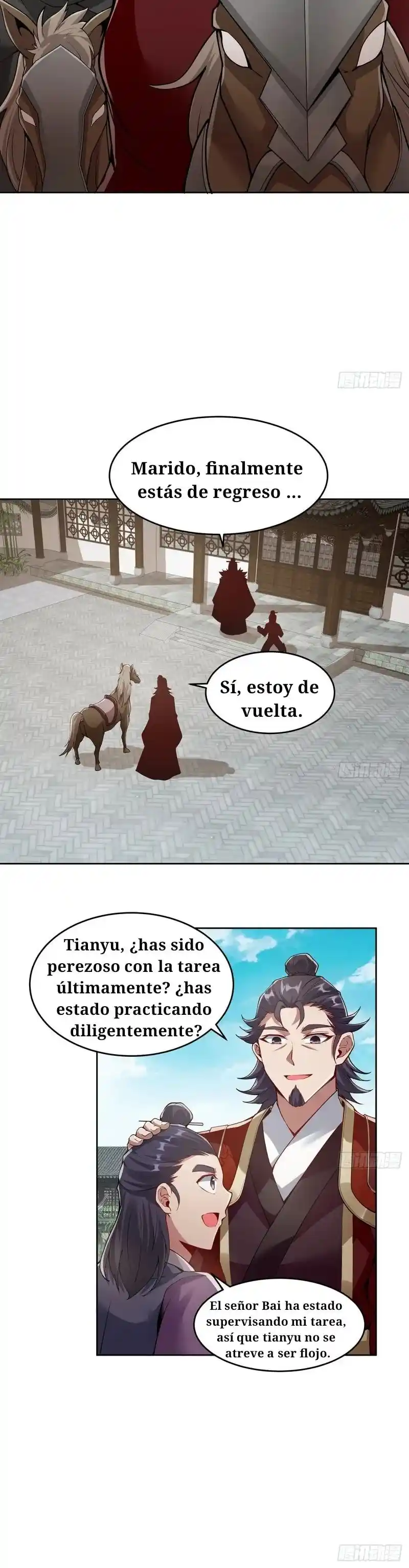 Escala Inversa - Capítulo 129 - Página 7 - LectorTMOo