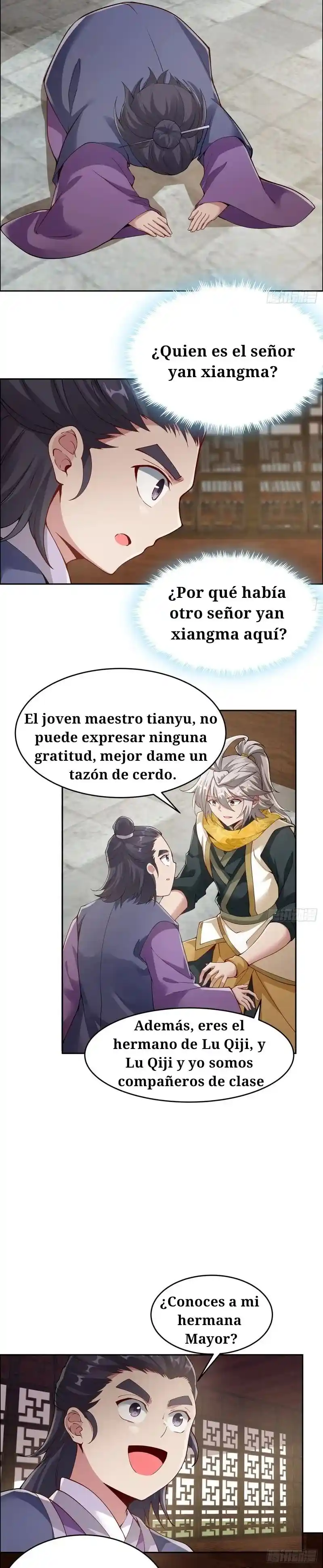 Escala Inversa - Capítulo 129 - Página 11 - LectorTMOo