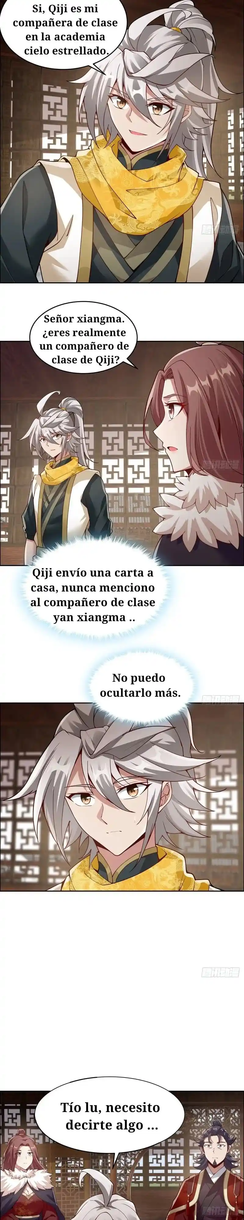 Escala Inversa - Capítulo 129 - Página 12 - LectorTMOo