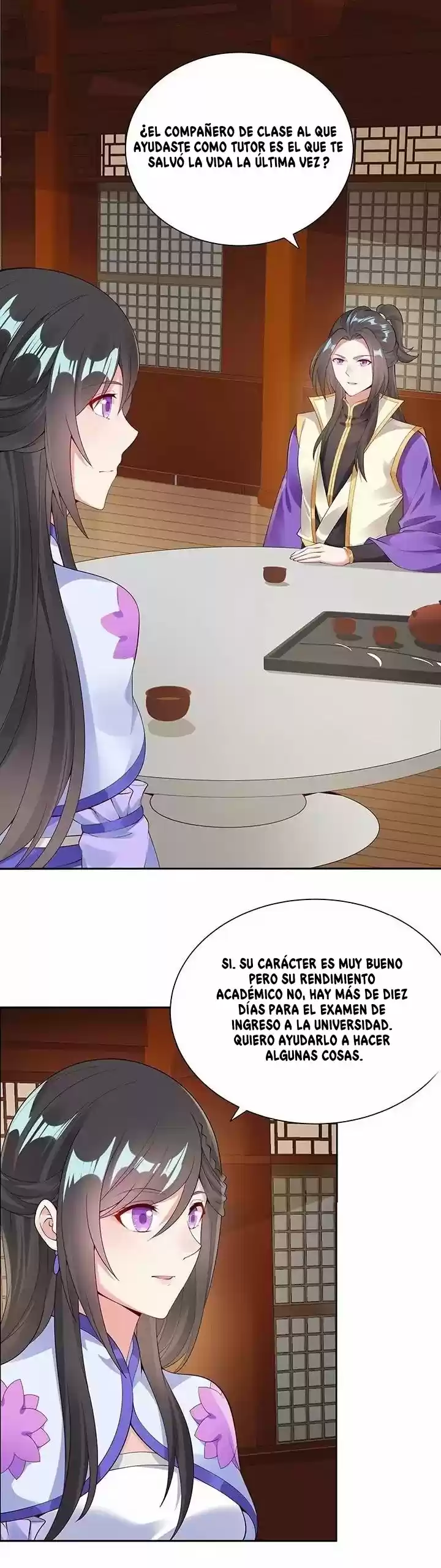 Escala Inversa - Capítulo 13 - Página 4 - LectorTMOo