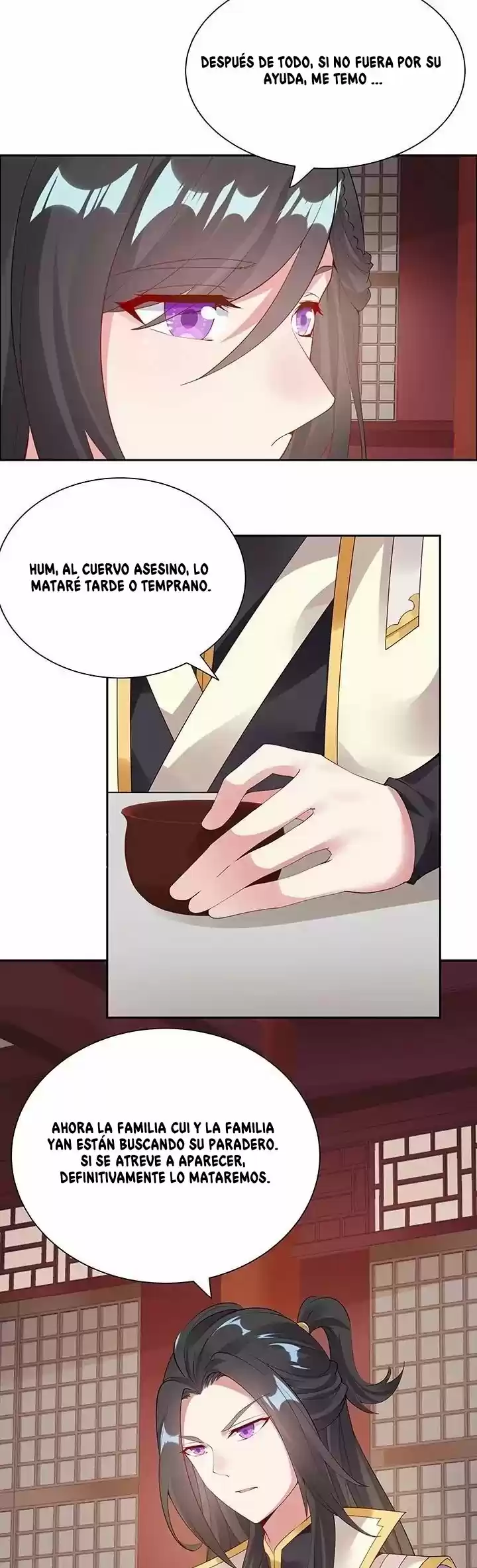 Escala Inversa - Capítulo 13 - Página 5 - LectorTMOo