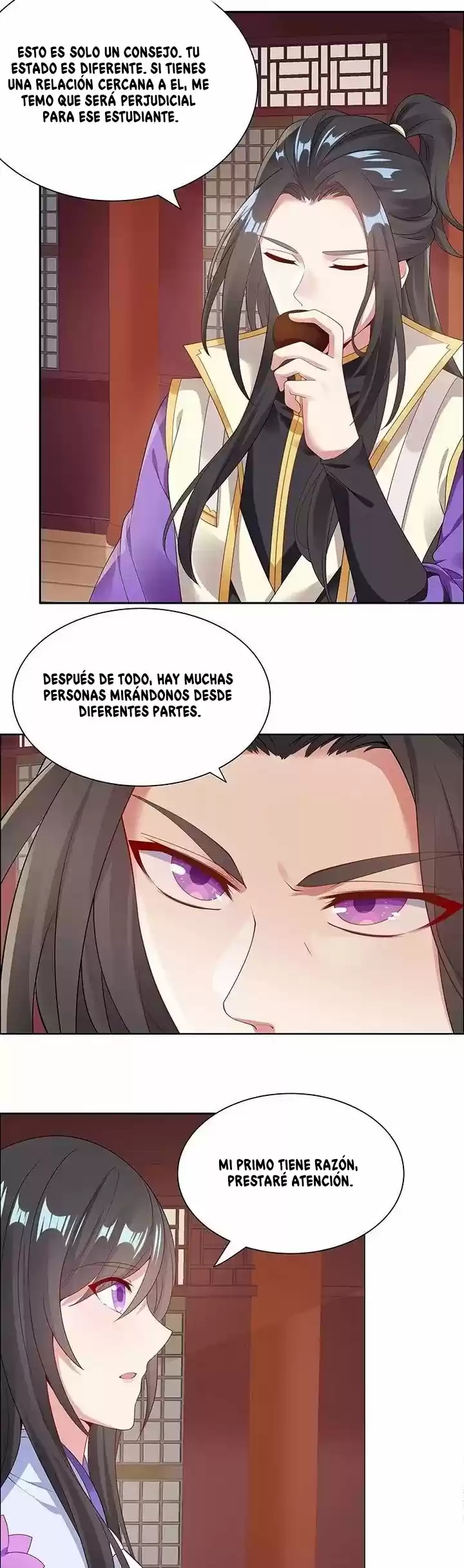 Escala Inversa - Capítulo 13 - Página 9 - LectorTMOo