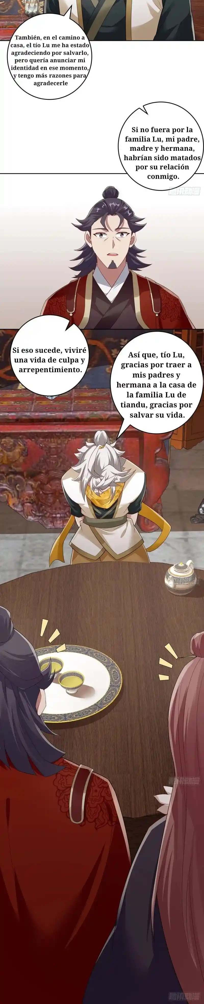 Escala Inversa - Capítulo 130 - Página 4 - LectorTMOo