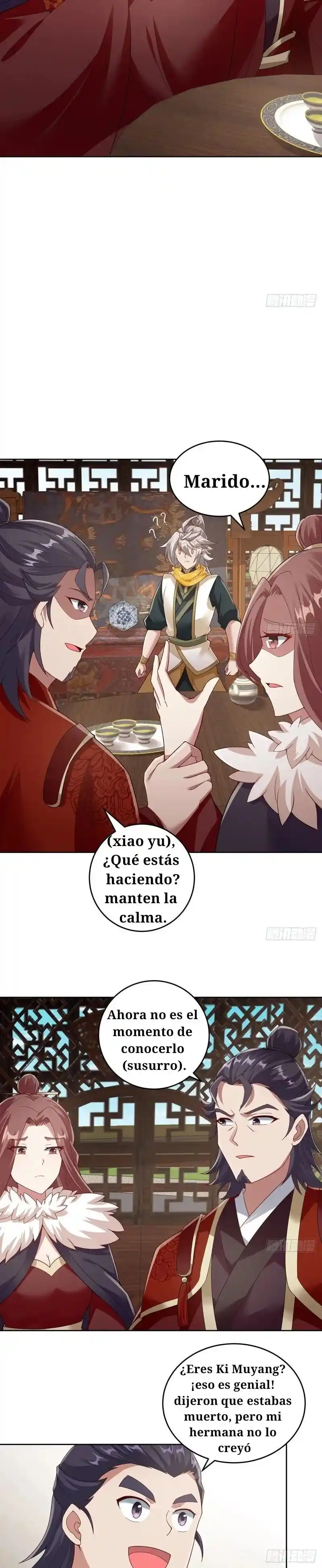 Escala Inversa - Capítulo 130 - Página 7 - LectorTMOo