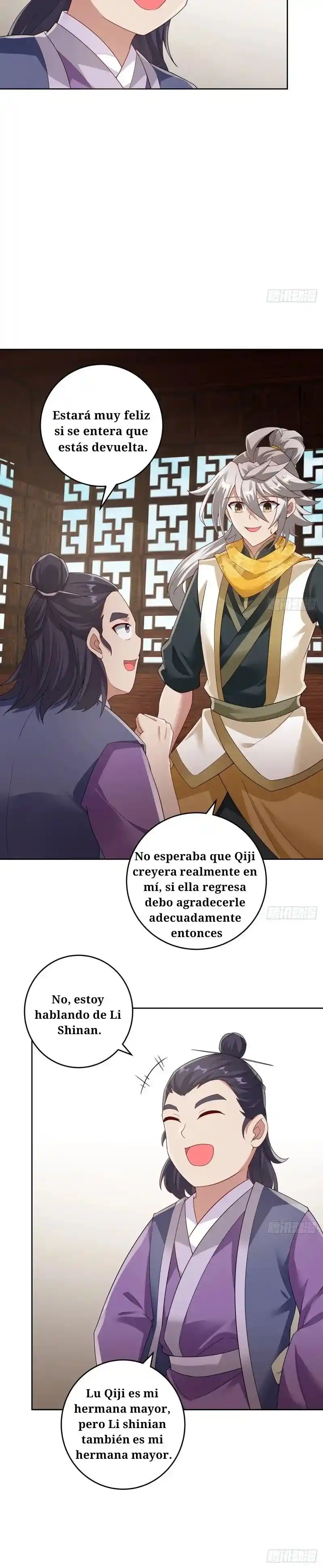 Escala Inversa - Capítulo 130 - Página 8 - LectorTMOo