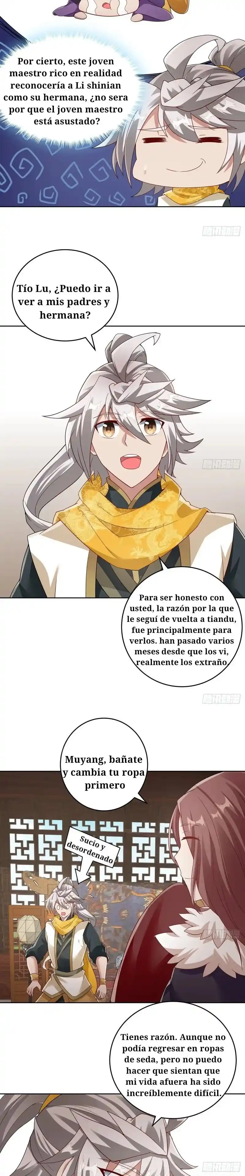 Escala Inversa - Capítulo 130 - Página 10 - LectorTMOo
