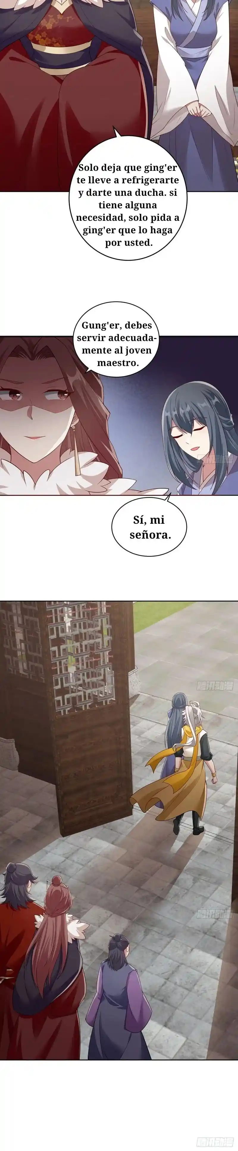 Escala Inversa - Capítulo 130 - Página 12 - LectorTMOo